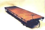 Labelle Flatcar