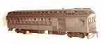 HO-86 D&RGW Gas Motor Car