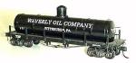 HO-52 Waverly Oil Tank Car