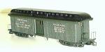 HOn3-22 D&RGW Baggage Car