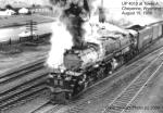 UP 4013 at Cheyenne