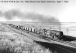 UP 4015 near Speer