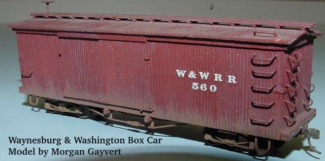 W&W 13
