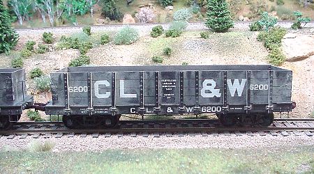 CL&W Proto 48