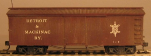 HO-48 Box