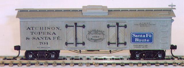HO-59 Reefer