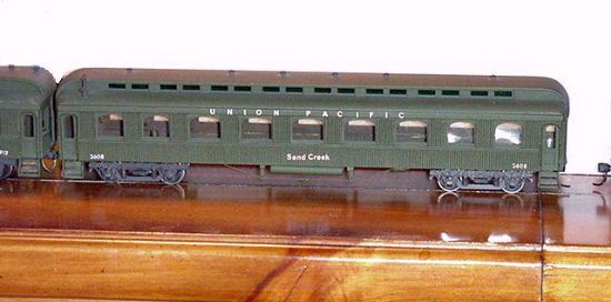 up car