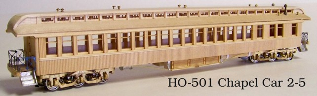 Opinions on LaBelle Models - Model Railroader Magazine 